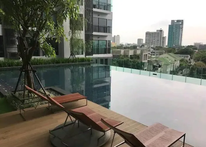 Apartment Luxurious With Train Access *